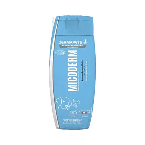 MICODERM SHAMPOO 350 ML