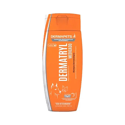 DERMATRYL MEDICADO SHAMPOO 350 ML