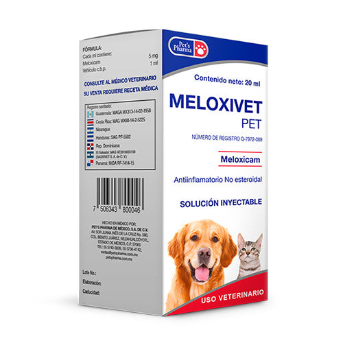 MELOXIVET PET 20 ML