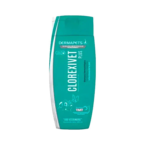 CLOREXIVET PLUS SHAMPOO 350 ML