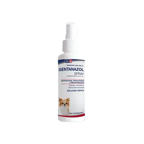 GENTANAZOL SPRAY 60 ML