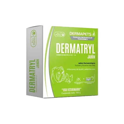 DERMATRYL JABON 100 GR