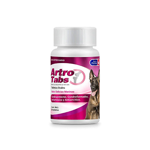 ARTRO TABS C/30 TABS